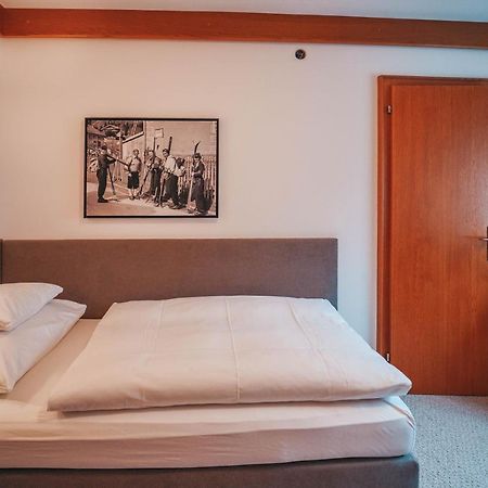 Hotel Garni Almjur St. Anton am Arlberg Eksteriør bilde