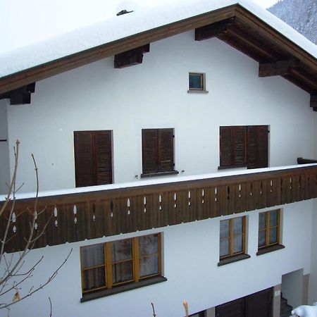 Hotel Garni Almjur St. Anton am Arlberg Eksteriør bilde