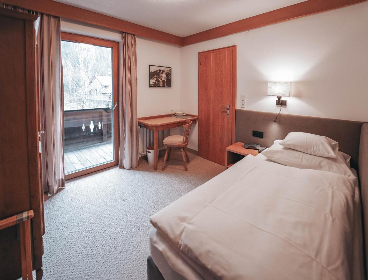 Hotel Garni Almjur St. Anton am Arlberg Eksteriør bilde