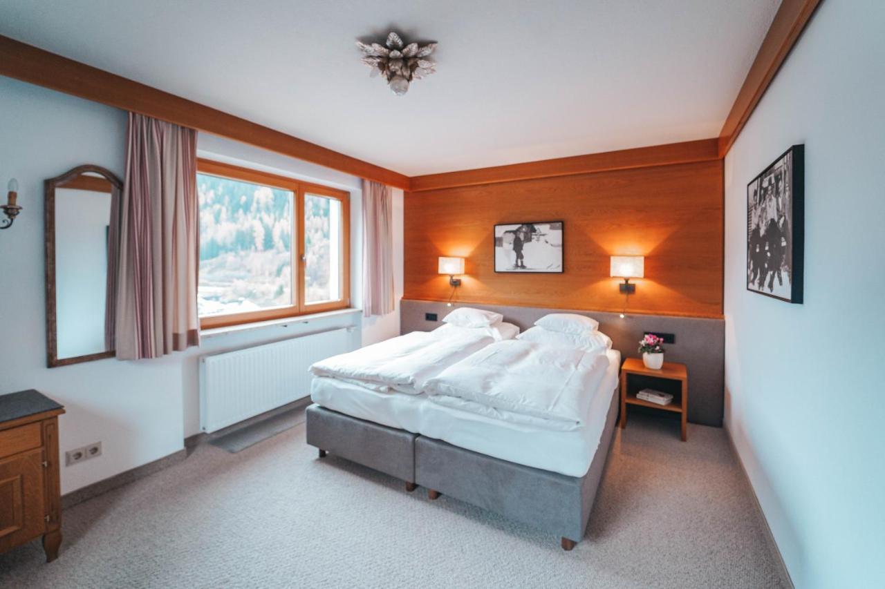 Hotel Garni Almjur St. Anton am Arlberg Eksteriør bilde