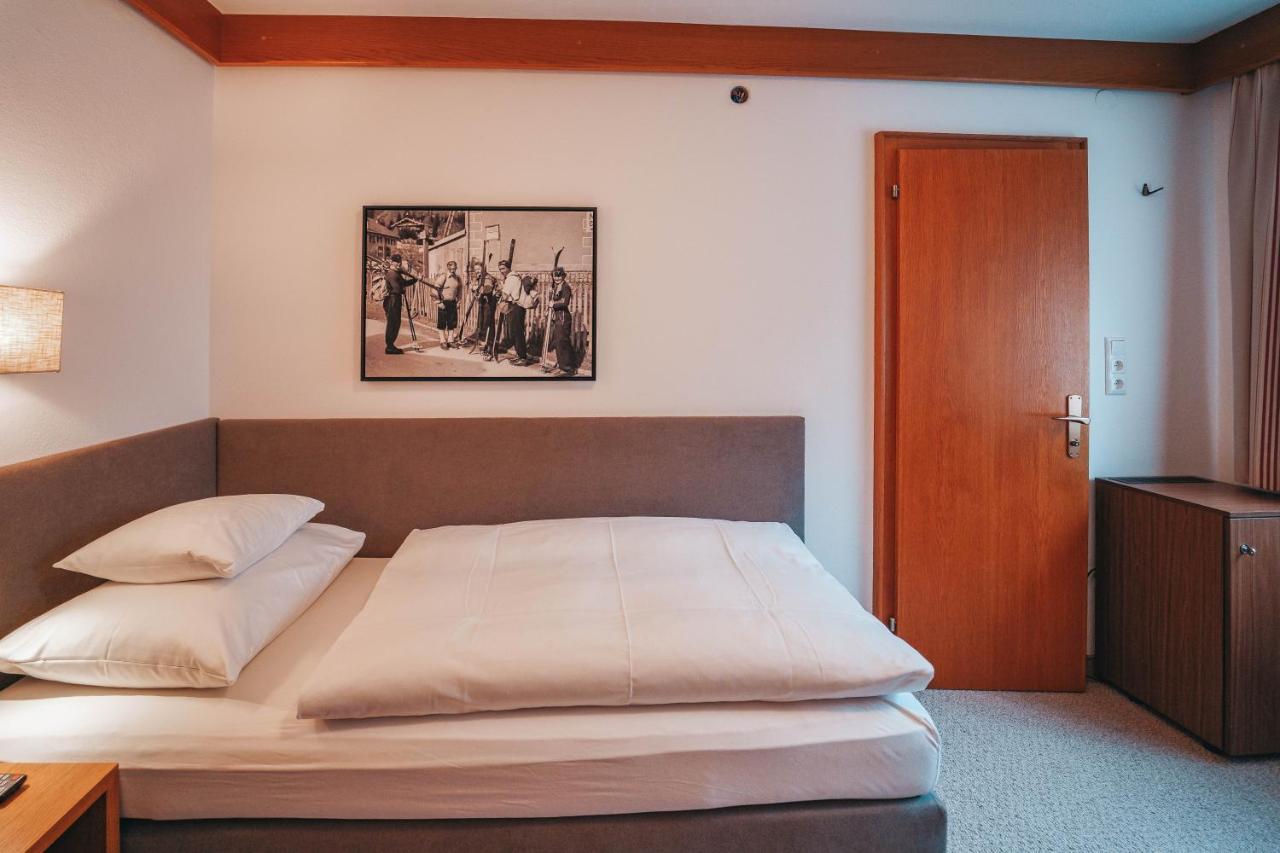 Hotel Garni Almjur St. Anton am Arlberg Eksteriør bilde