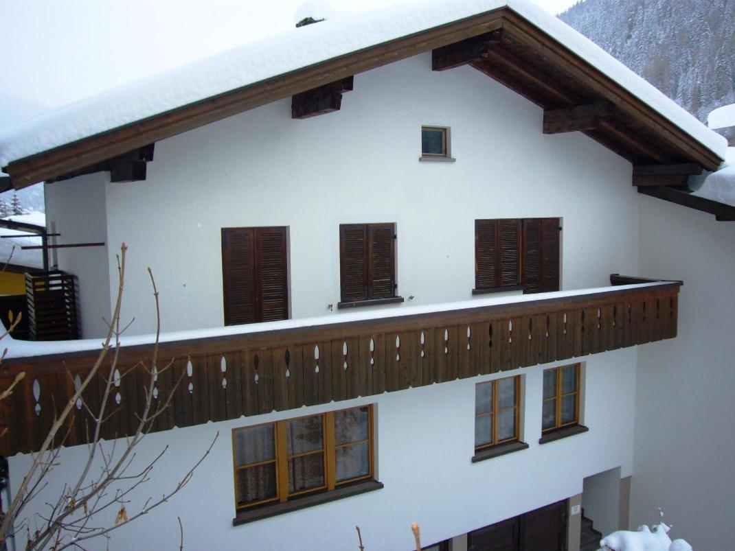 Hotel Garni Almjur St. Anton am Arlberg Eksteriør bilde