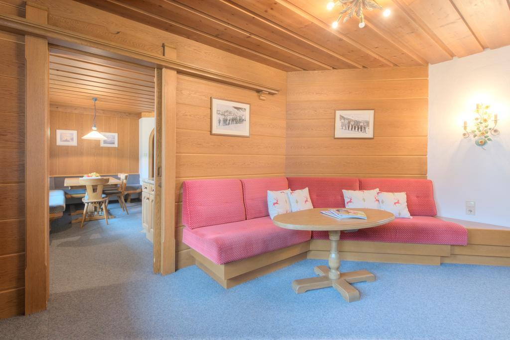 Hotel Garni Almjur St. Anton am Arlberg Eksteriør bilde